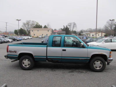 1994 Chevrolet 1500 Silverado