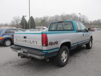 1994 Chevrolet 1500 Silverado
