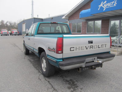 1994 Chevrolet 1500 Silverado