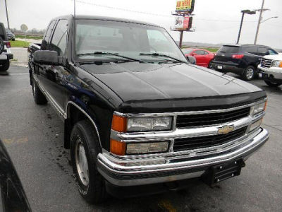 1998 Chevrolet 1500 Silverado