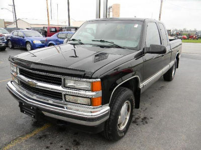 1998 Chevrolet 1500 Silverado