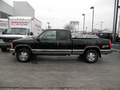 1998 Chevrolet 1500 Silverado
