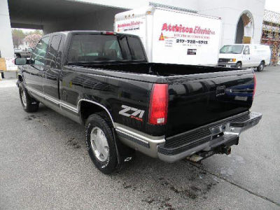 1998 Chevrolet 1500 Silverado