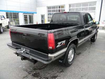 1998 Chevrolet 1500 Silverado