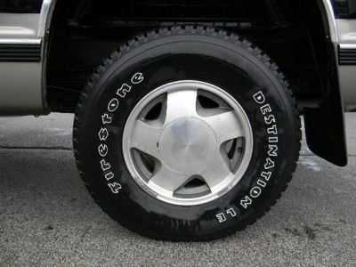 1998 Chevrolet 1500 Silverado