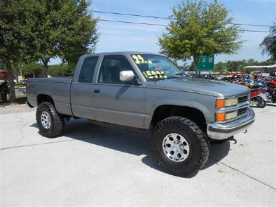 1994 Chevrolet 1500  LIFTED CLEAN