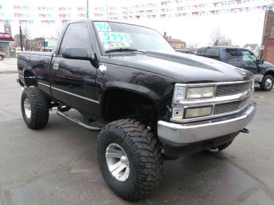 1996 Chevrolet 1500  W T FT BED