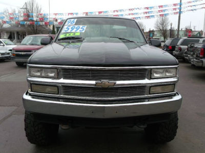 1996 Chevrolet 1500 W T FT BED