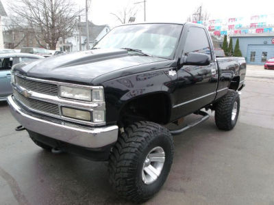 1996 Chevrolet 1500 W T FT BED