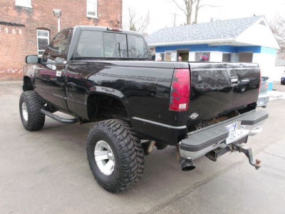 1996 Chevrolet 1500 W T FT BED