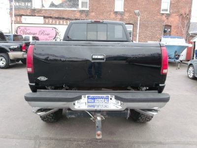 1996 Chevrolet 1500 W T FT BED