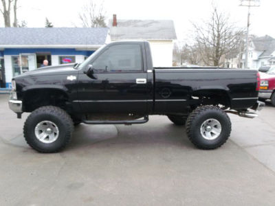 1996 Chevrolet 1500 W T FT BED