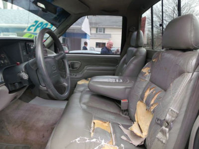 1996 Chevrolet 1500 W T FT BED