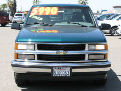 1996 Chevrolet 1500  Silverado
