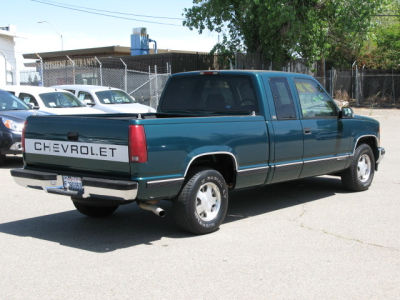 1996 Chevrolet 1500  Silverado