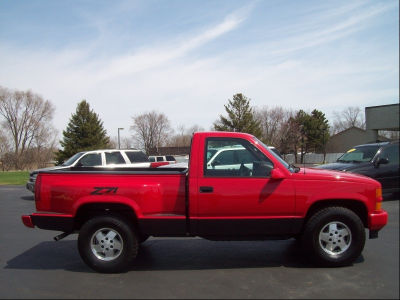 1995 Chevrolet 1500  Silverado