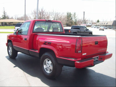 1995 Chevrolet 1500  Silverado