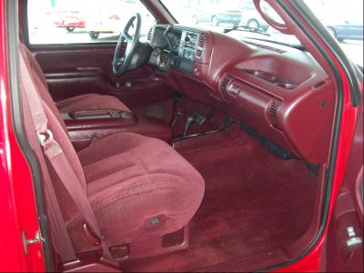 1995 Chevrolet 1500  Silverado