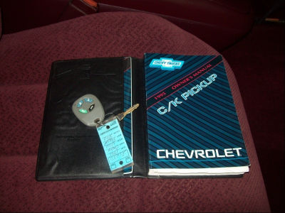 1995 Chevrolet 1500  Silverado