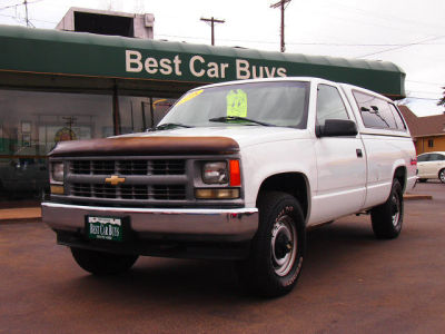 1998 Chevrolet 1500  W T