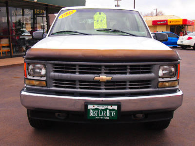 1998 Chevrolet 1500 W T