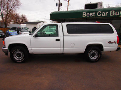 1998 Chevrolet 1500 W T