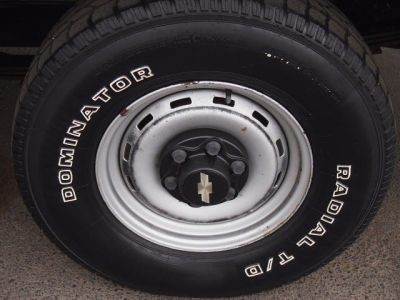 1998 Chevrolet 1500 W T