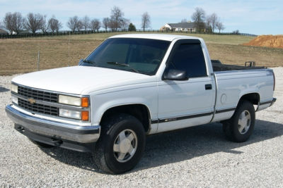 1993 Chevrolet 1500