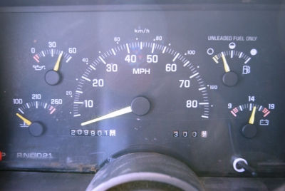 1993 Chevrolet 1500