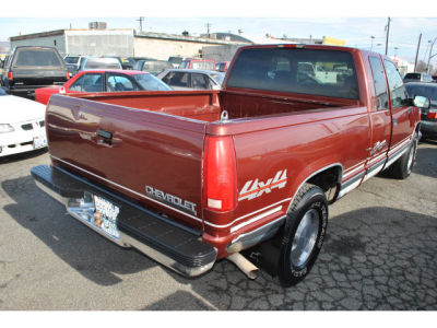 1998 Chevrolet 1500  Silverado
