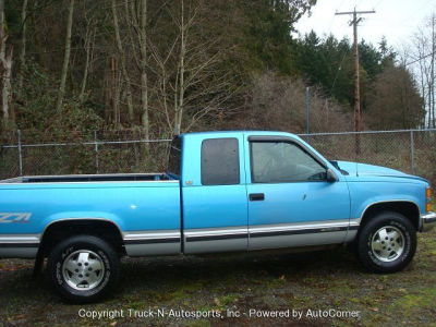 1995 Chevrolet 1500  Z71