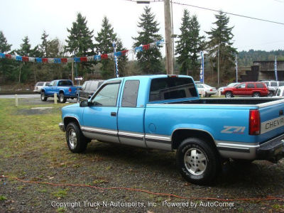 1995 Chevrolet 1500  Z71