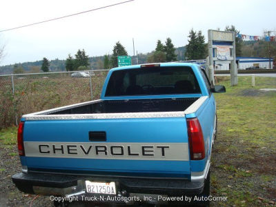 1995 Chevrolet 1500  Z71