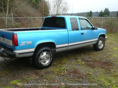 1995 Chevrolet 1500  Z71