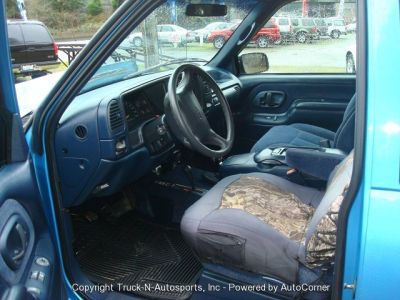 1995 Chevrolet 1500  Z71