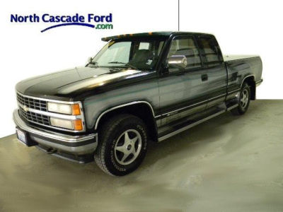 1992 Chevrolet 1500  Silverado