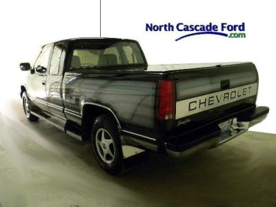 1992 Chevrolet 1500  Silverado