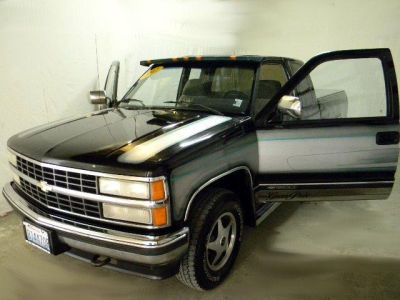 1992 Chevrolet 1500  Silverado