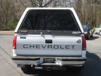 1995 Chevrolet 1500  Z71