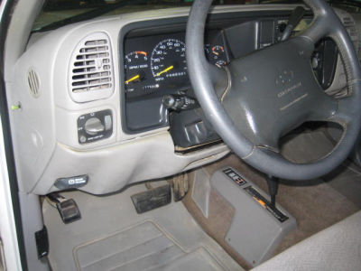 1995 Chevrolet 1500  Z71