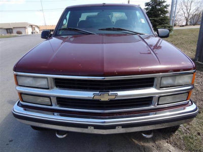 1998 Chevrolet 1500 Silverado