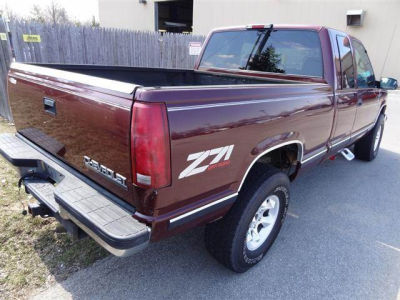 1998 Chevrolet 1500 Silverado