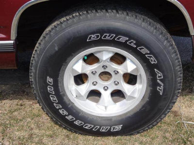 1998 Chevrolet 1500 Silverado