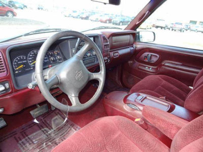 1998 Chevrolet 1500 Silverado