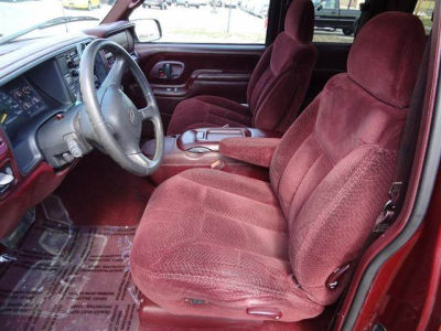 1998 Chevrolet 1500 Silverado