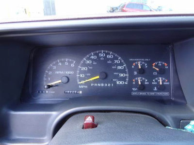 1998 Chevrolet 1500 Silverado