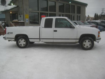 1997 Chevrolet 1500