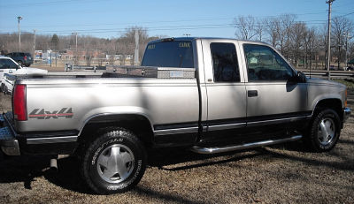 1998 Chevrolet 1500