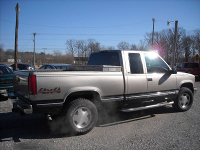 1998 Chevrolet 1500