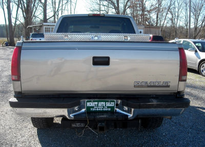 1998 Chevrolet 1500